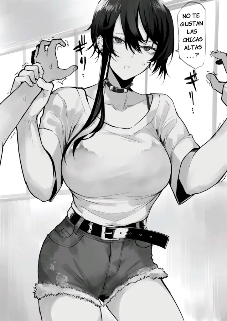 Omome no Tsuyoi Onee-san