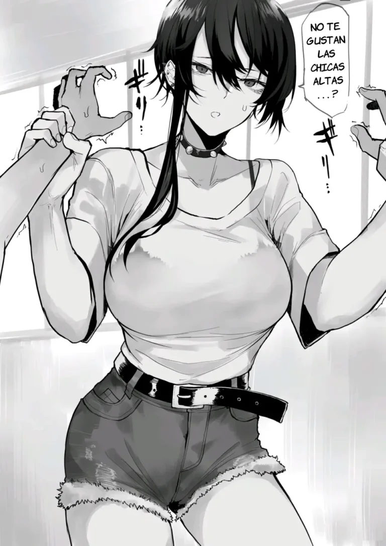 Omome no Tsuyoi Onee-san
