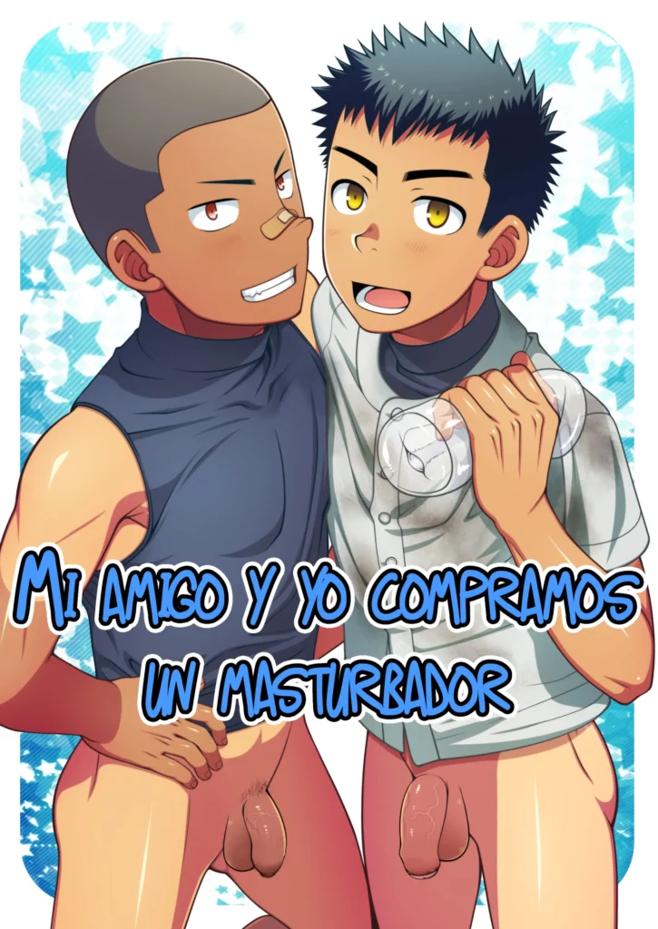 OnaFrie – Tomodachi to Futari de Hitotsu no Onahole o Katte Issho ni Tsukatta Hi no Hanashi. | Mi amigo y yo compramos un masturbador! (decensored)