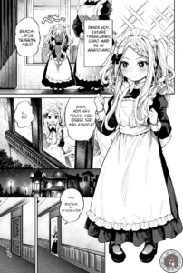 Onaho-kei no Loli Maid