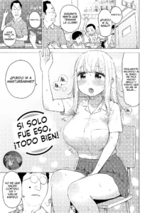 Onanie wa OK | Si solo fue eso, ¡Todo bien! (decensored)