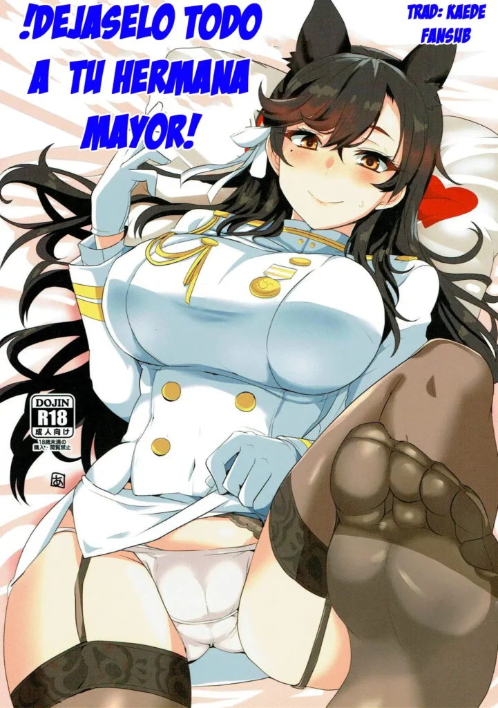 Onee-chan ni Makasenasai! | !Dejaselo Todo a Tu Hermana Mayor!