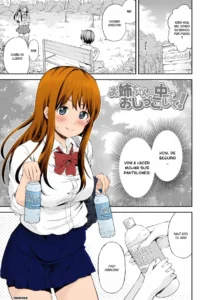 Onee-chan no Naka de Oshikko Shite!