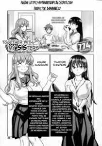 Oneechan To Issyo Together With My Sisters (nanashi) ESP