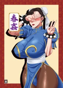 [Oneekyou (ML)] Chun-kan (Street Fighter) [Spanish] [Ayanokoji el pelao] [Digital]