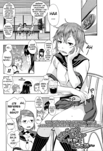 Oneshota Rape ~Yajuu to Kashita Ane~ | Violación de una hermana shota ~Hermana se convierte en una bestia salvaje~