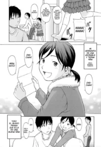 [Onizuka Naoshi] Idling Step (One Hot Minute) [Spanish]