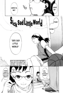 [Onizuka Naoshi] Sick Sad Litle World (Life Is Peachy?) [Spanish] [Alf]