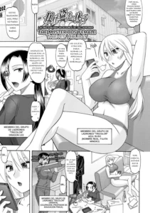 Onna Kaitoutachi no Kyuujitsu