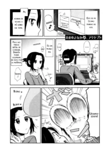 [Ono Hiroki] Mayonaka Yonaka No Accept ch. 1 (Mebae Vol.2 - Vivid Girls Love Anthology) [Spanish] [Kallen no Fansub]