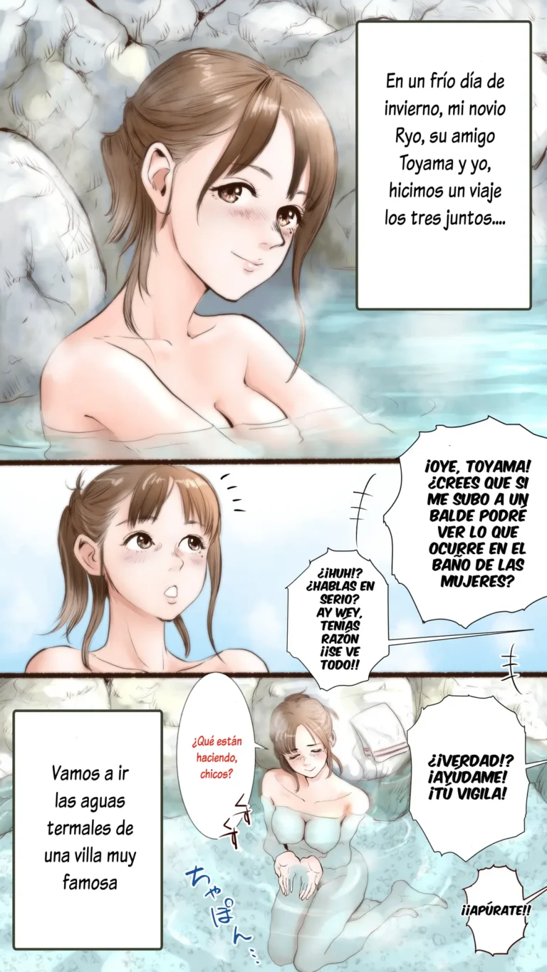 Onsen ryokan nite | Story of Hot Spring Hotel