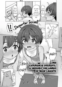 Onsui Senjou Benza Taikenki｜Una Experiencia Diferente, El Inodoro con Lavado de Agua Caliente