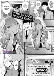 Oohata-san wa Risou no Gyaru | Oohata-San Es La Gyaru De Mis Sueños