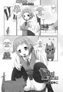 [Ooishi Chuuni] The Dog Virus (COMIC Unreal 2010-10 Vol. 27) [Spanish] [XP95-Anime]