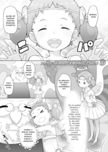 [Ookami Uo] Tenshi no Oshigoto nano! | Es el trabajo de un angel! (COMIC LO 2020-12) [Spanish] [Digital]