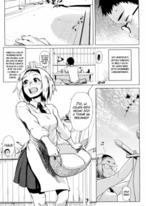 [Oomori Harusame] Kanako to Ojisan Ch. 1-5 [Spanish] [H-Elite no Fansub]