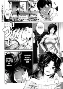 [Ootsuka Kotora] Prunus Persica (COMIC Megastore 2010-05) [Spanish] [GK HENTAI] [Decensored]