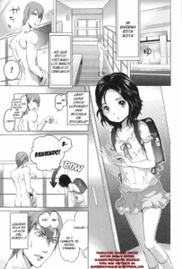 [Ootsuka Reika] Dorori-chu Ch. 5 [Spanish] [Sukebe No Fansub]
