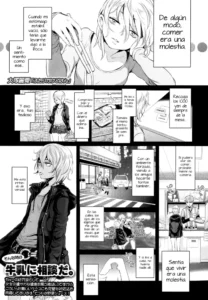[Ootsuka Reika] Futari Gake Gohan | Comida Para Dos (COMIC LO 2013-07) [Spanish] [H-Elite]