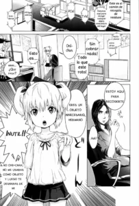 [Ootsuka Reika] Gokatei de Fuyou ni Natta Aniki (Dorori-chu) [Spanish] [Moe Fansub]