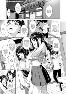 [Oozora Wakaba] Oneyu | Big Sis Bath (COMIC AOHA 2020 Natsu) [Spanish] [Digital]