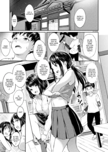[Oozora Wakaba] Oneyu (COMIC AOHA 2020 Natsu) [Spanish] [Avatar-kun] [Decensored] [Digital]
