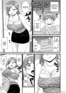Oppai na Natsuyasumi Bangaihen ~Naeko-san wa Boku no Ecchi na Mama~