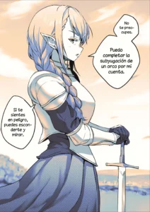 Orc Toubatsu de Daipoka Kamashita Futanari Kishi-chan no Matsuro