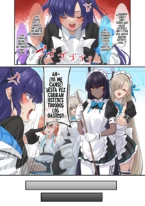 Ore no Seito no Shirokuro Gal ga Dosukebe Enkou Shiteta Ken