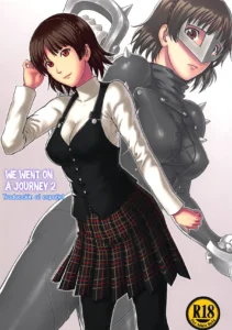 Ore-tachi wa Tabi ni Deta Ni | We Went On A Journey 2