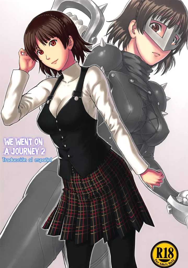 Ore-tachi wa Tabi ni Deta Ni | We Went On A Journey 2