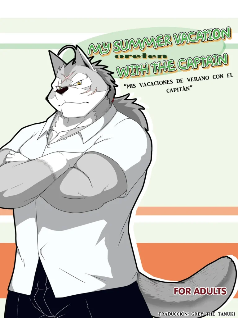 Ore to Shushou no Natsuyasumi | Oreten – mis vacaciones de verano con el capitan