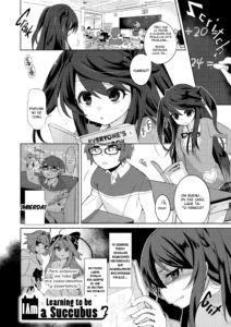 Ore wa Succubus Miranai? | I Am Learning to be a Succubus