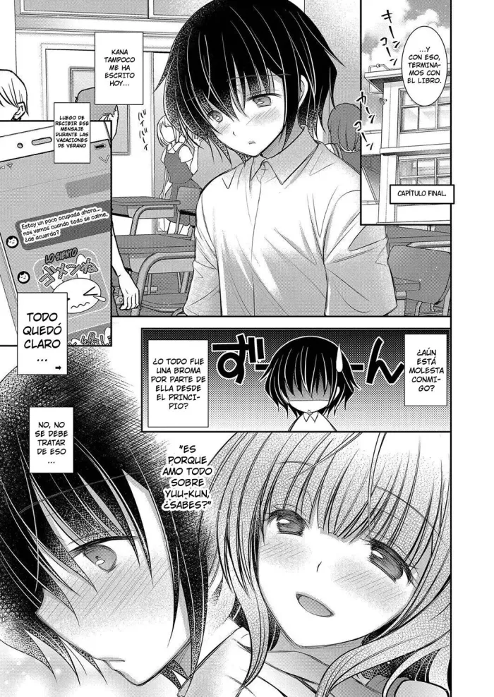 [Oreiro] Suki na Ko no Onee-san FINAL + Special | ¡La Hermana Mayor de la Chica que me Gusta! Final + Especial [Spanish] [Mr. farenhait]