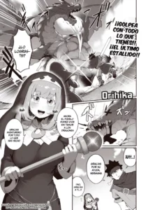 [Orihika] Sister Monster (COMIC Kairakuten 2022-08) [Spanish] [Digital]