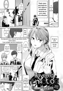 [Orikuchi Hirata] Layered Emotion (COMIC Anthurium 2019-07) [Spanish] [NeoDark Fansub] [Digital]