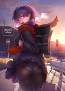 Osananajimi Ecchi | Sexo con mi Amiga de la Infancia