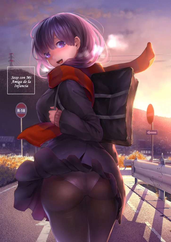 Osananajimi Ecchi | Sexo con mi Amiga de la Infancia