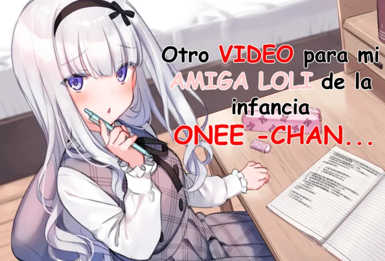 Osananajimi no Loli Onee-chan ni Nita Douga ga…