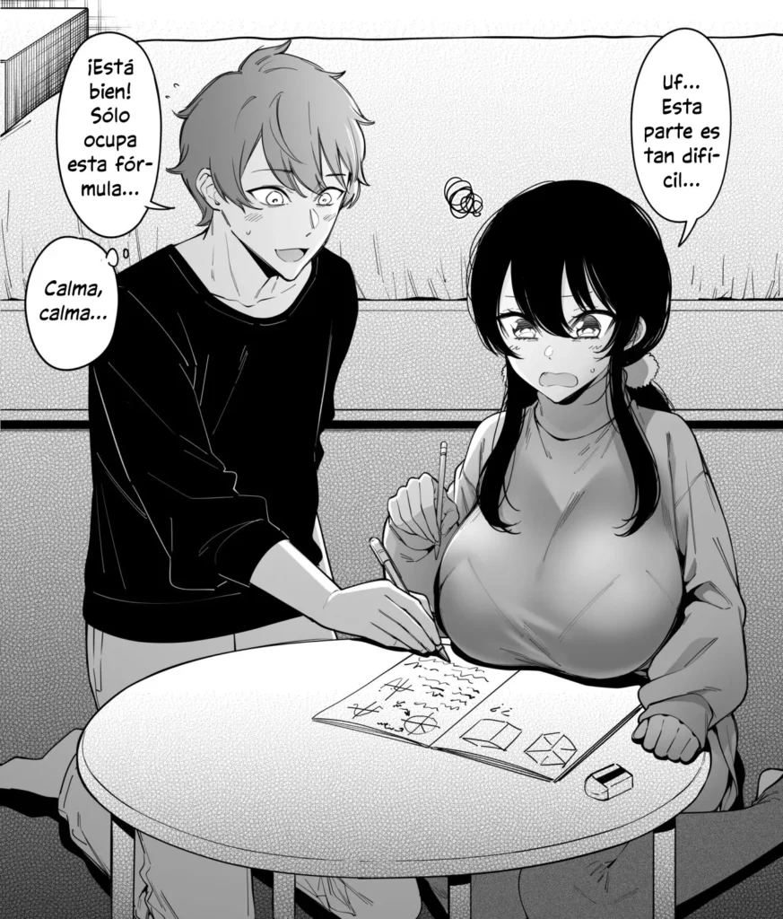 Osananajimi wa Otou-san no… Benkyou Hen
