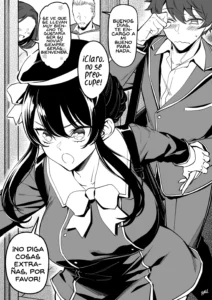 Osananajimi wa Otousan no...