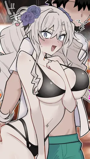 Oshi ni Yowayowa Kriemhild
