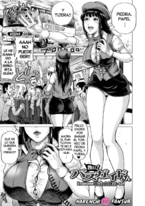 Oshiete! Bus Guide-san (decensored)