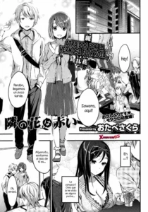 [Otabe Sakura] Tonari no Hana wa Akai | The Red Flower Nearby (COMIC HOTMiLK 2013-11) [Spanish] [XHentai95]
