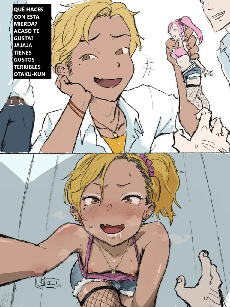 Otaku-kun saa…