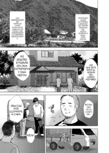 Otoko Dake no Mura ni Bishoujo Ojisan (40) ga Yattekita!