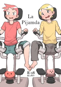 Otomarikai | La Pijamda