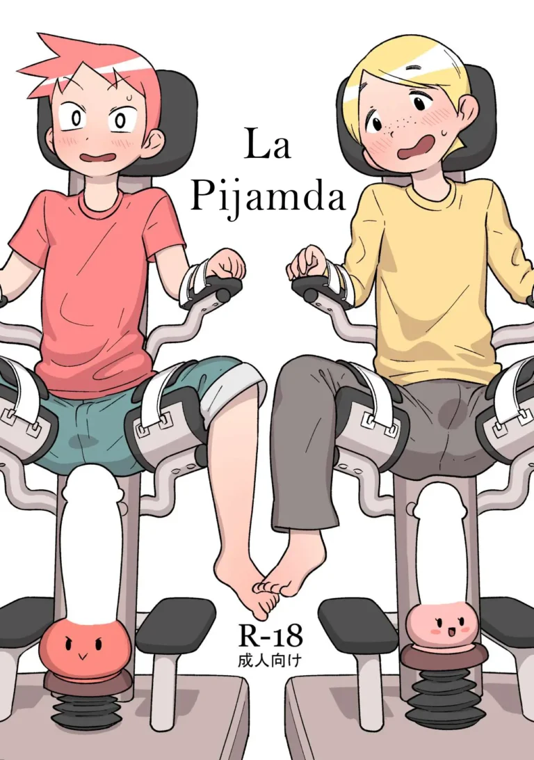 Otomarikai | La Pijamda