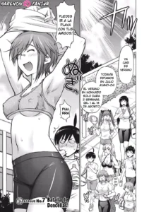 Otome no Tatakai (Ooki Onnanoko wa sukidesu ka? Chap.7) | Batalla de Doncellas