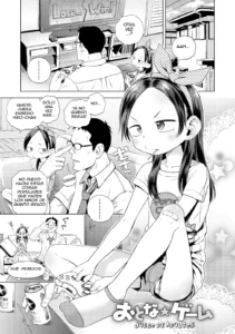 Otona Game | Juego de adultos (decensored)